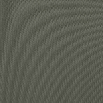 Parasol décentré Melhia 3x3 m oléfine vert laurier Hespéride - Le Dépôt Bailleul