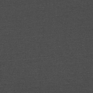 Parasol décentré Melhia 3x3 m oléfine anthracite Hespéride - Le Dépôt Bailleul