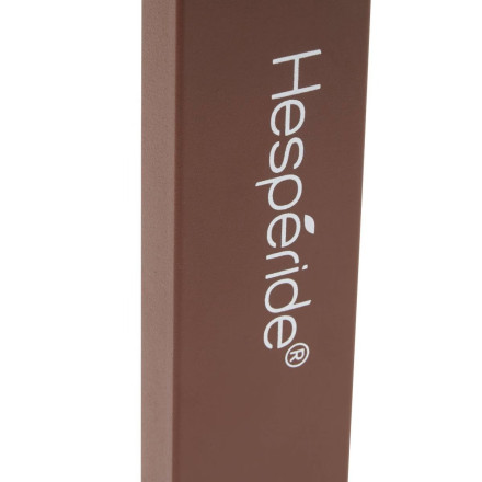 Table basse Saona D 50 cm acajou Hespéride - Le Dépôt Bailleul