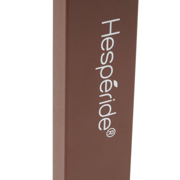 Table basse Saona D 50 cm acajou Hespéride - Le Dépôt Bailleul