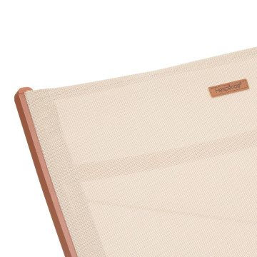 Transat Bonao lin/acajou Hespéride - Le Dépôt Bailleul