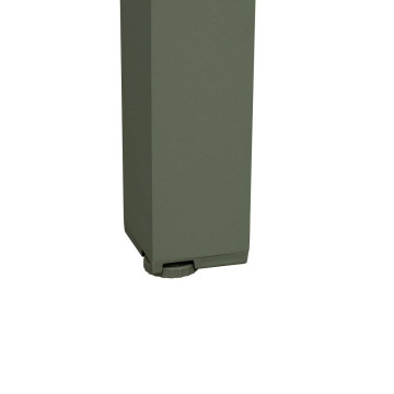 Table de jardin extensible 8p. Evasion lin et laurier Hespéride - Le Dépôt Bailleul