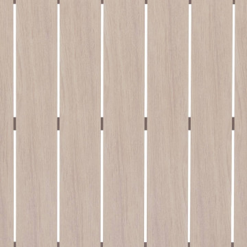 Table fixe 6p Evasion lin/laurier Hespéride - Le Dépôt Bailleul