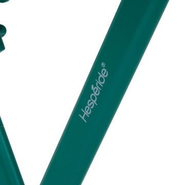 Table ronde pliante Greensboro 2p opale Hespéride - Le Dépôt Bailleul