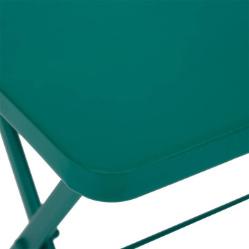 Table rectangulaire pliante Greensboro 4p opale Hespéride - Le Dépôt Bailleul