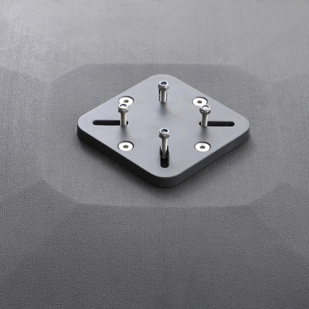 Dalle 90 kg pour parasol décentré Hespéride - Le Dépôt Bailleul