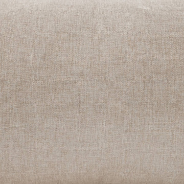 Canapé 2 places Evasion aluminium argile Hespéride - Le Dépôt Bailleul