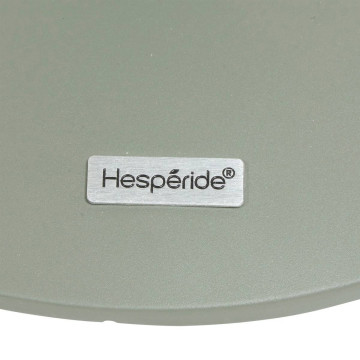 Table d'appoint D40 pierre frittée Soletia vert laurier Hespéride - Le Dépôt Bailleul