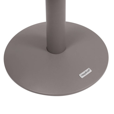 Table d'appoint D40 pierre frittée Soletia café Hespéride - Le Dépôt Bailleul