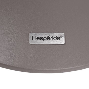 Table d'appoint D40 pierre frittée Soletia café Hespéride - Le Dépôt Bailleul