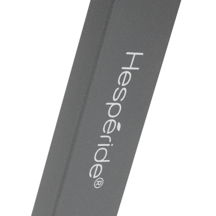 Table basse d'appoint D90 Saona graphite Hespéride - Le Dépôt Bailleul
