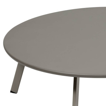 Table basse d'appoint D90 Saona café Hespéride - Le Dépôt Bailleul