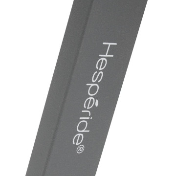 Table basse Saona graphite D 70 cm Hespéride - Le Dépôt Bailleul