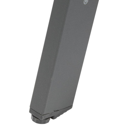 Table basse Saona graphite D 70 cm Hespéride - Le Dépôt Bailleul