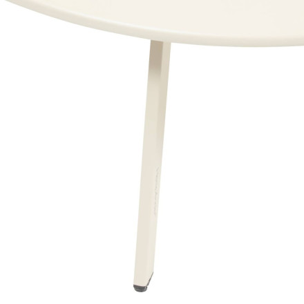 Table basse Saona argile D 70 cm Hespéride - Le Dépôt Bailleul