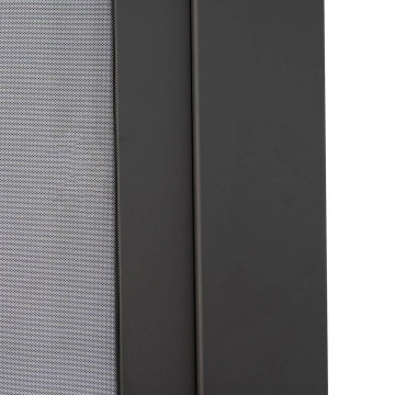 Store 3m pour pergola Evora graphite Hespéride - Le Dépôt Bailleul