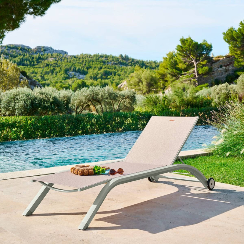 Transat avec roues Jimani badiane / laurier Hespéride - Le Dépôt Bailleul