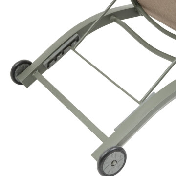 Transat avec roues Jimani badiane / laurier Hespéride - Le Dépôt Bailleul