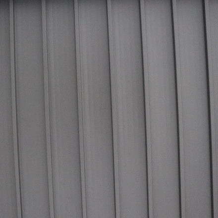 Pergola bioclimatique Evonis 6 x 3 m aluminium et acier graphite Hespéride- Le Dépôt Bailleul