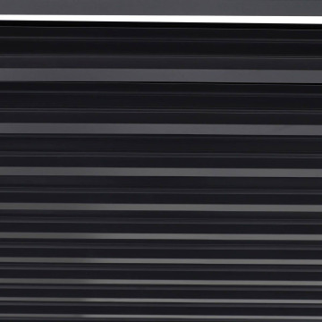 Cuisine d'extérieur avec pergola et bar Oxyana graphite Hespéride - Le Dépôt Bailleul