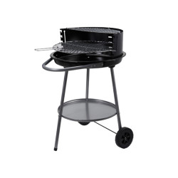 Barbecue à charbon semi-ouvert D51 cm Grill Style - Le Dépôt Bailleul