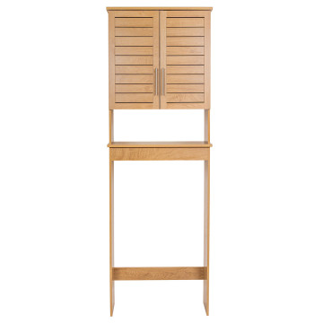 Meuble haut dessus WC 2 portes Colonial - Le Dépôt Bailleul