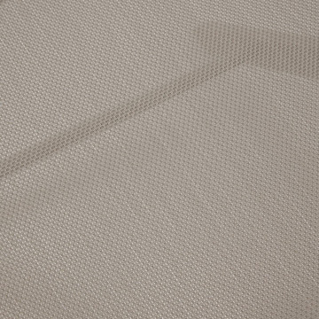 Chaise pliante extérieur Essentia  noisette/café Hespéride - Le Dépôt Bailleul