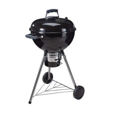 Barbecue à charbon D56 3 pieds métal - Le Dépôt Bailleul