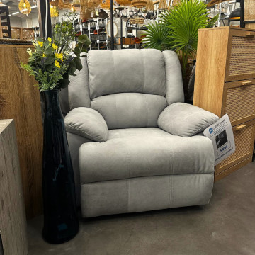 Fauteuil 1 place relax électrique M1806 - Le Dépôt Bailleul