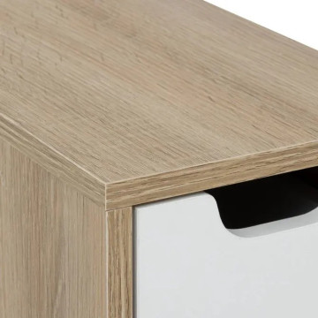 Rangement d'appoint 3 tiroirs Eat Up 5five - Le Dépôt Bailleul