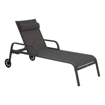 Transat sur roues Osmala anthracite / graphite Hespéride - Le Dépôt Bailleul