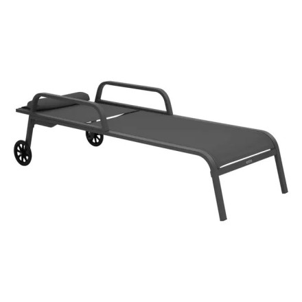 Transat sur roues Osmala anthracite / graphite Hespéride - Le Dépôt Bailleul