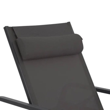 Transat sur roues Osmala anthracite / graphite Hespéride - Le Dépôt Bailleul