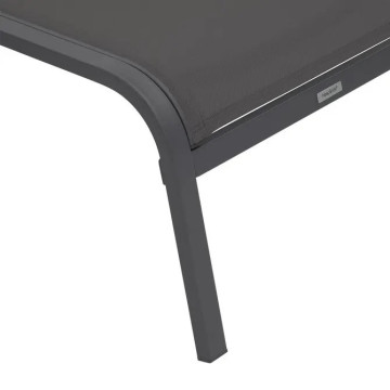 Transat sur roues Osmala anthracite / graphite Hespéride - Le Dépôt Bailleul