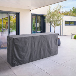 Housse de protection Hambo pour cuisine extérieure 60 x 240 cm Hespéride - Le Dépôt Bailleul