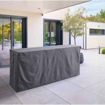 Housse de protection Hambo pour cuisine extérieure 60 x 240 cm Hespéride - Le Dépôt Bailleul