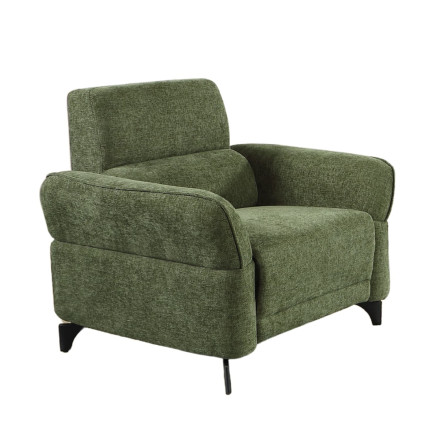 Fauteuil relax électrique 3125 vert - Le Dépôt Bailleul