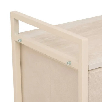 Rangement 5 tiroirs Tissa beige 5five - Le Dépôt Bailleul