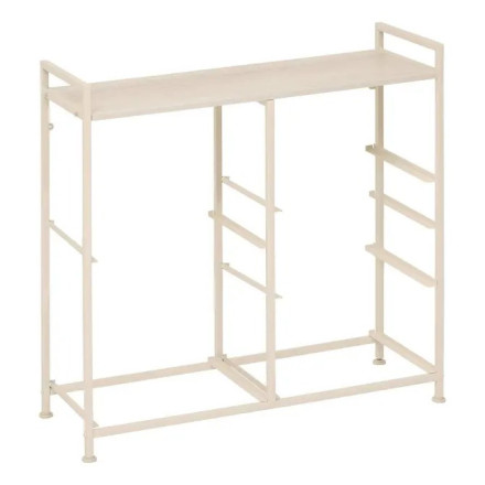Rangement 5 tiroirs Tissa beige 5five - Le Dépôt Bailleul