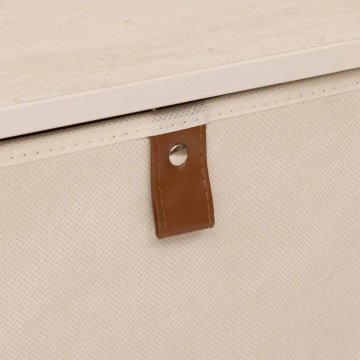 Rangement 5 tiroirs Tissa beige 5five - Le Dépôt Bailleul