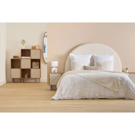 Etagère 6 cases 3 portes Mix'n'Match MDF 5five - Le Dépôt Bailleul