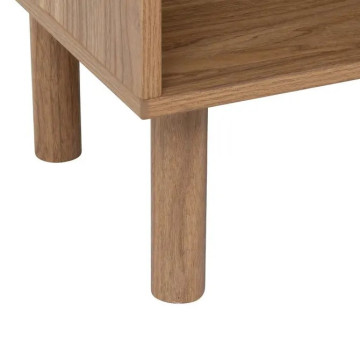 Etagère 6 cases 3 portes Mix'n'Match MDF 5five - Le Dépôt Bailleul