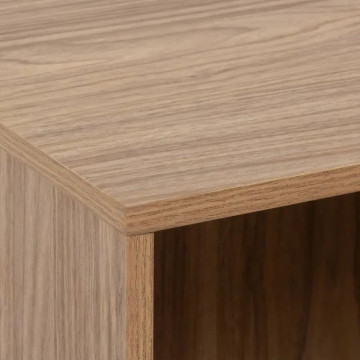 Etagère 2 cases 1 porte Mix'n'Match MDF 5five - Le Dépôt Bailleul