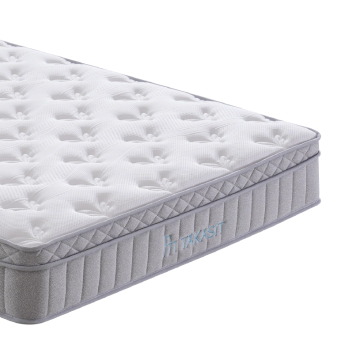 Matelas 2 personnes Ines 140x190 cm Takasit - Le Dépôt Bailleul