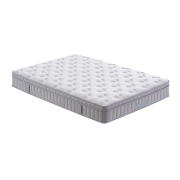 Matelas 2 personnes Ines 140x200 cm Takasit - Le Dépôt Bailleul