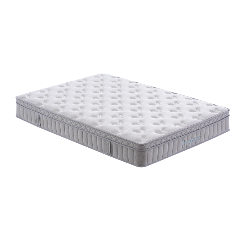 Matelas 2 personnes Ines 160x200 cm Takasit - Le Dépôt Bailleul
