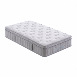 Matelas 1 personnes Ines 90x190 cm Takasit - Le Dépôt Bailleul