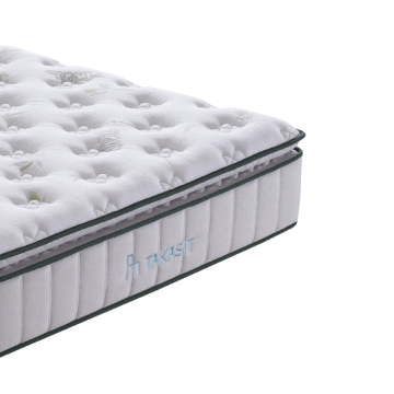 Matelas 2 personnes Diane 160x200 cm Takasit - Le Dépôt Bailleul