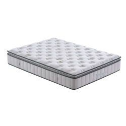 Matelas 2 personnes Diane 160x200 cm Takasit - Le Dépôt Bailleul