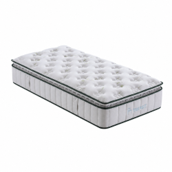 Matelas 1 personne Diane 90x190 cm Takasit - Le Dépôt Bailleul